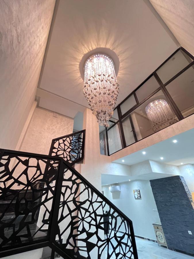 Appartement En Duplex Avec 3 Chambres Haut Standing Gueliz Marrakech Marrakesh Exterior foto