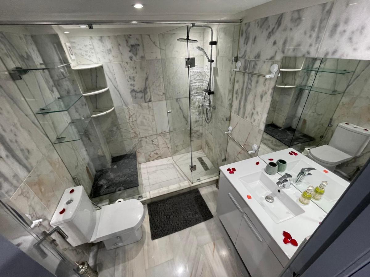 Appartement En Duplex Avec 3 Chambres Haut Standing Gueliz Marrakech Marrakesh Exterior foto