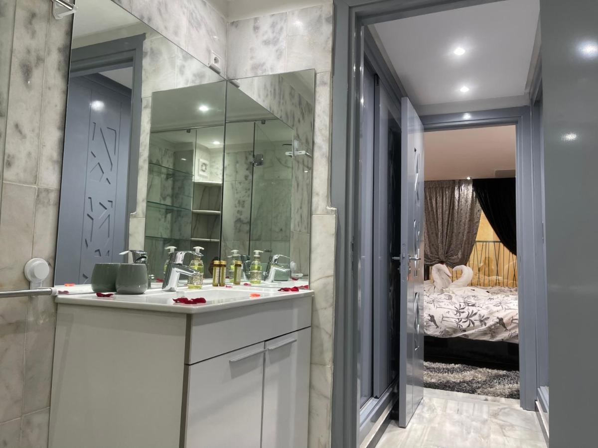 Appartement En Duplex Avec 3 Chambres Haut Standing Gueliz Marrakech Marrakesh Exterior foto
